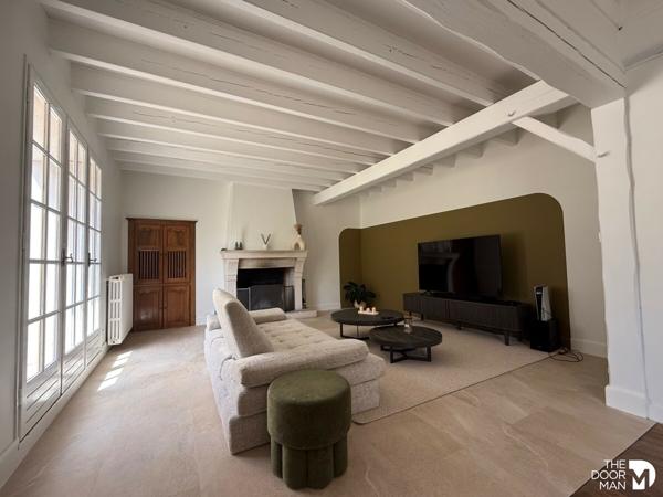 Maison - Vendu - 150 m² - SAINT-GELAIS | The Door Man