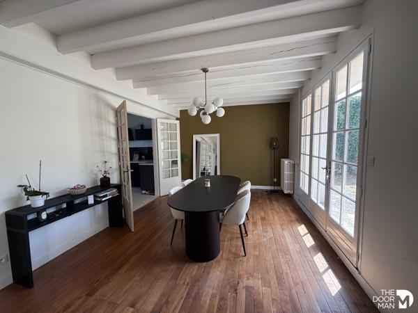 Maison - Vendu - 150 m² - SAINT-GELAIS | The Door Man