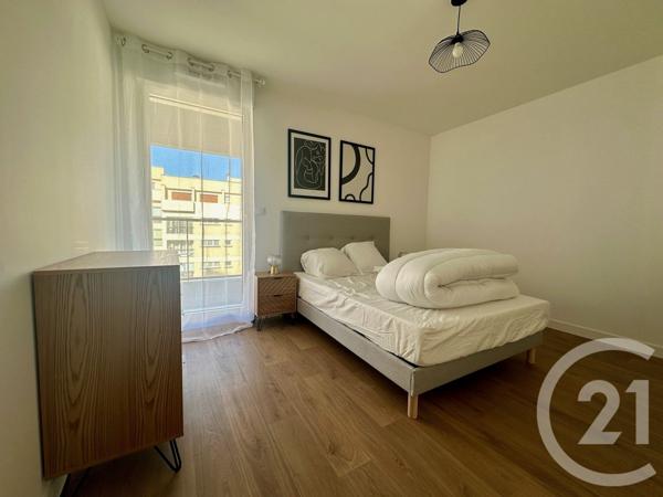 Appartement T2 à vendre  2 pièces - 42 m2 RENNES - 35