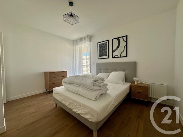 Appartement T2 à vendre  2 pièces - 42 m2 RENNES - 35