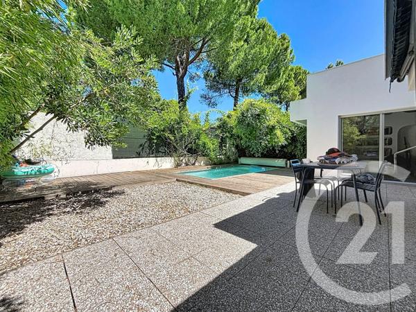 Appartement F3 à vendre  3 pièces - 100,12 m 2   LATTES  - 34