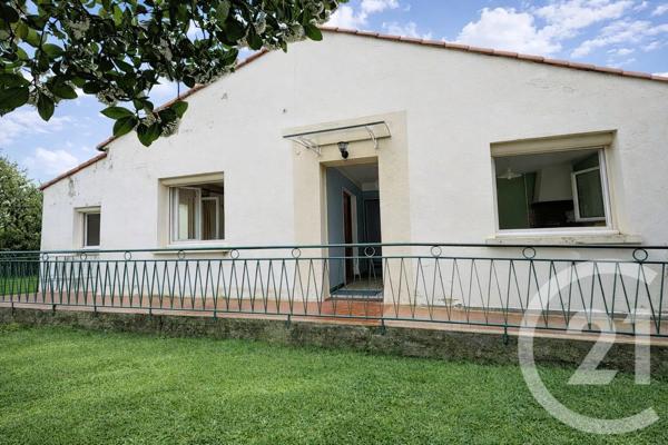 Appartement F3 à vendre  3 pièces - 100,12 m 2   LATTES  - 34