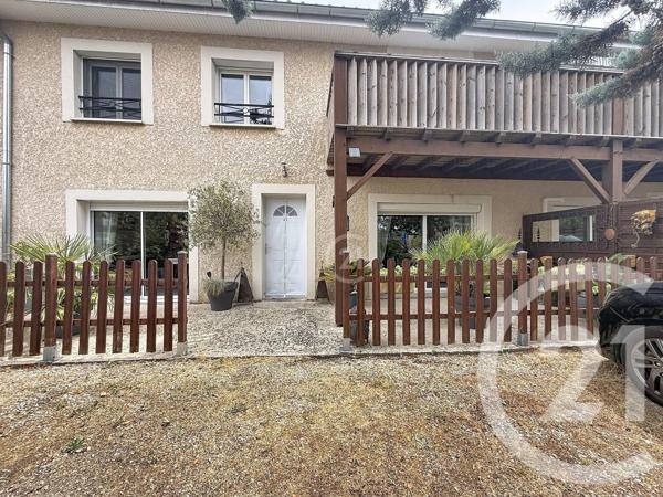 Maison à vendre  3 pièces - 82,50 m 2   DAGNEUX  - 01