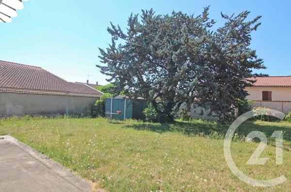 Maison à vendre  3 pièces - 82,50 m 2   DAGNEUX  - 01