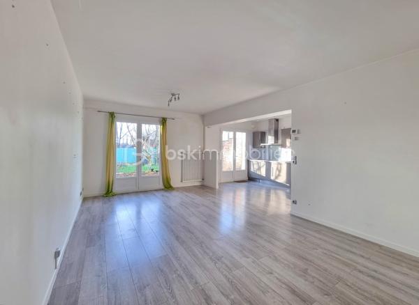 Maison de 84 m²