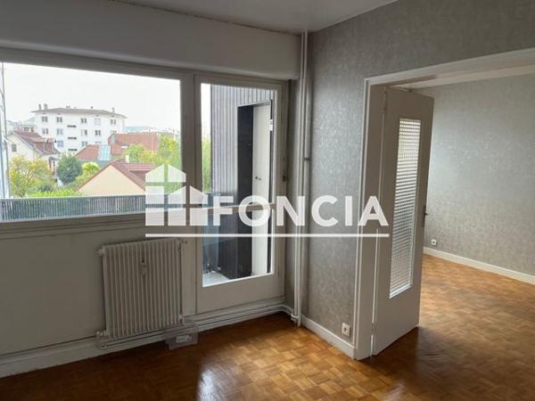 À vendre Appartement 4 pièces 80 m² - Besançon 25000