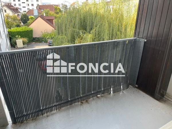 À vendre Appartement 4 pièces 80 m² - Besançon 25000