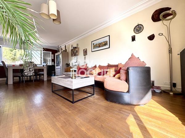 Maison 4 chambres avec terrasse et jardin à Poitiers