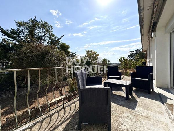 Maison 4 chambres avec terrasse et jardin à Poitiers