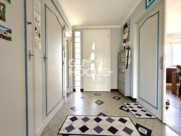 Maison 4 chambres avec terrasse et jardin à Poitiers
