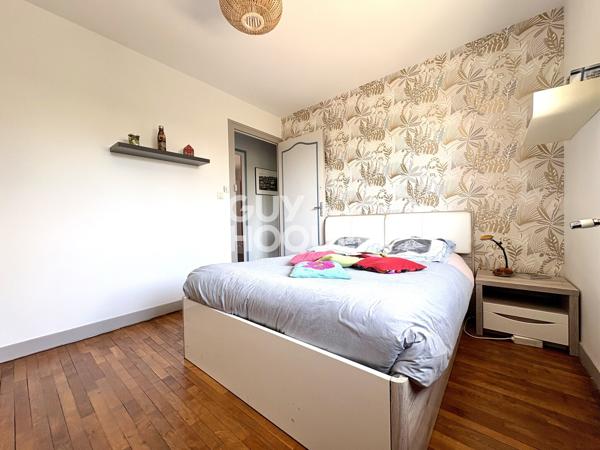 Maison 4 chambres avec terrasse et jardin à Poitiers