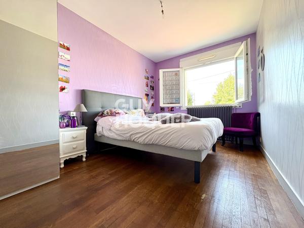 Maison 4 chambres avec terrasse et jardin à Poitiers