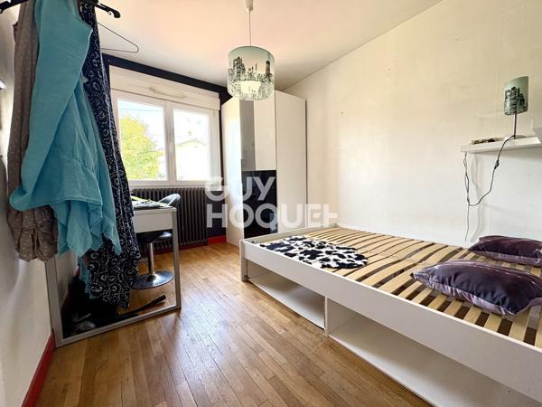 Maison 4 chambres avec terrasse et jardin à Poitiers