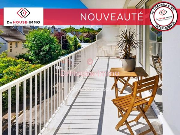 Appartement à vendre 4 pièces de 75 m²
