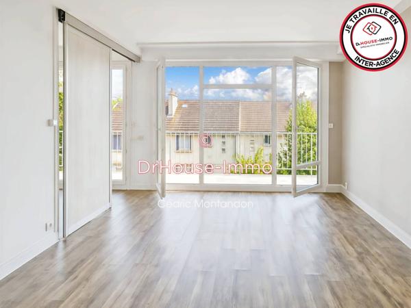 Appartement à vendre 4 pièces de 75 m²