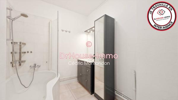 Appartement à vendre 4 pièces de 75 m²