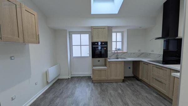 Maison à louer à La Couyère en Ille-et-Vilaine (35320), ref : 35024-L263