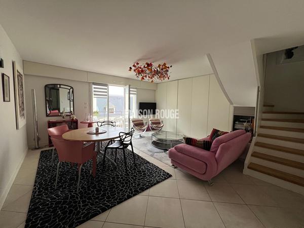 Appartement Saint Malo 5 pièce(s)