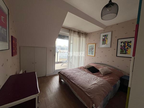 Appartement Saint Malo 5 pièce(s)