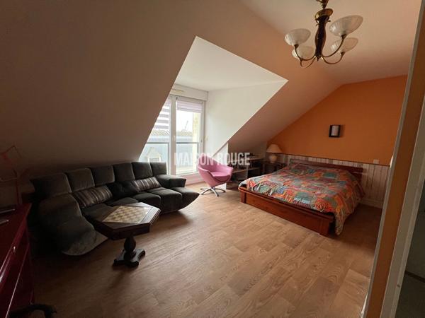Appartement Saint Malo 5 pièce(s)