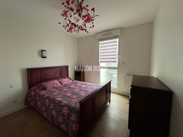 Appartement Saint Malo 5 pièce(s)