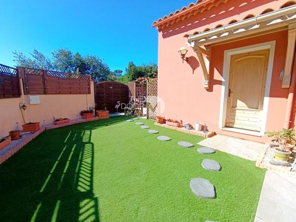 Maison - À vendre - 108 m² - SIX-FOURS-LES-PLAGES | The Door Man