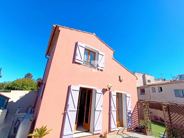 Maison - À vendre - 108 m² - SIX-FOURS-LES-PLAGES | The Door Man