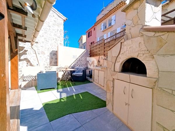 Maison - À vendre - 108 m² - SIX-FOURS-LES-PLAGES | The Door Man