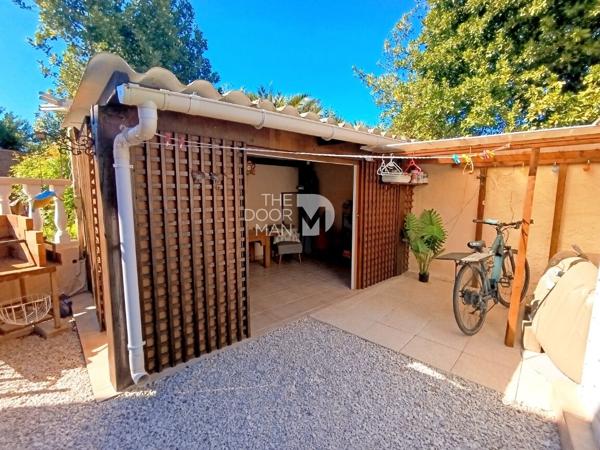 Maison - À vendre - 108 m² - SIX-FOURS-LES-PLAGES | The Door Man