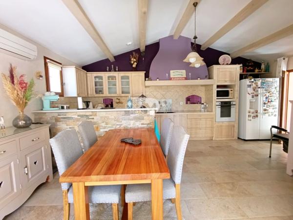 Maison - À vendre - 108 m² - SIX-FOURS-LES-PLAGES | The Door Man