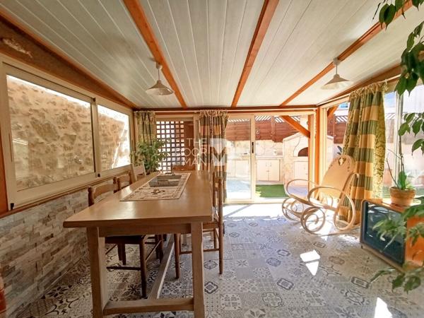 Maison - À vendre - 108 m² - SIX-FOURS-LES-PLAGES | The Door Man