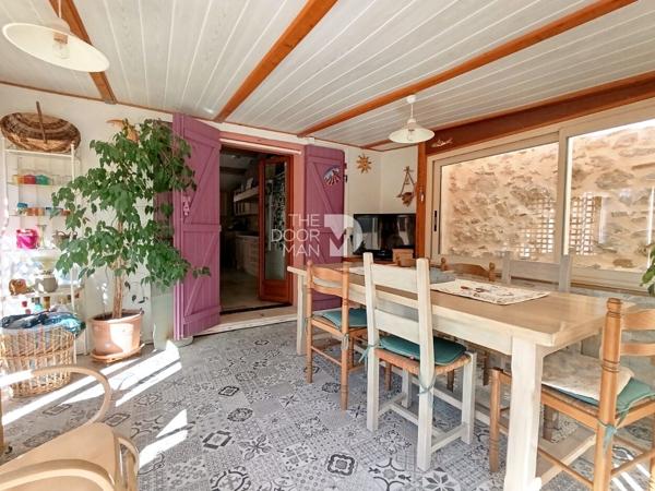Maison - À vendre - 108 m² - SIX-FOURS-LES-PLAGES | The Door Man