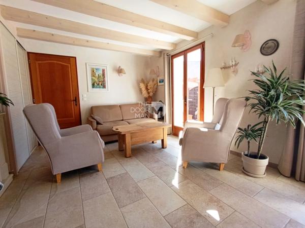 Maison - À vendre - 108 m² - SIX-FOURS-LES-PLAGES | The Door Man