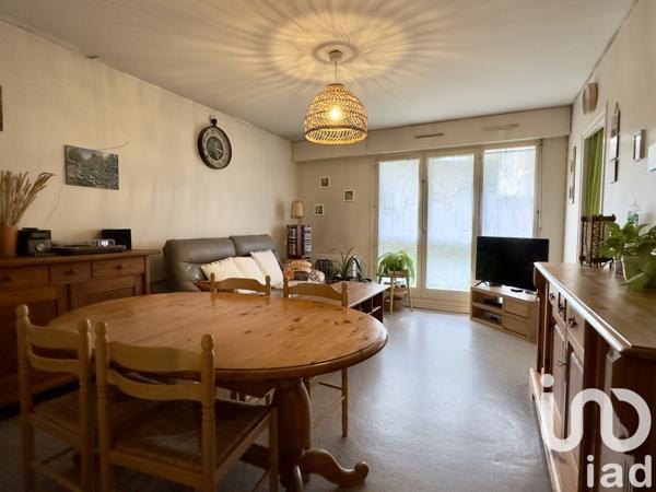 Appartement à vendre 3 pièces 63 m² Lorry-lès-Metz