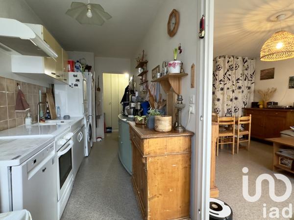 Appartement à vendre 3 pièces 63 m² Lorry-lès-Metz