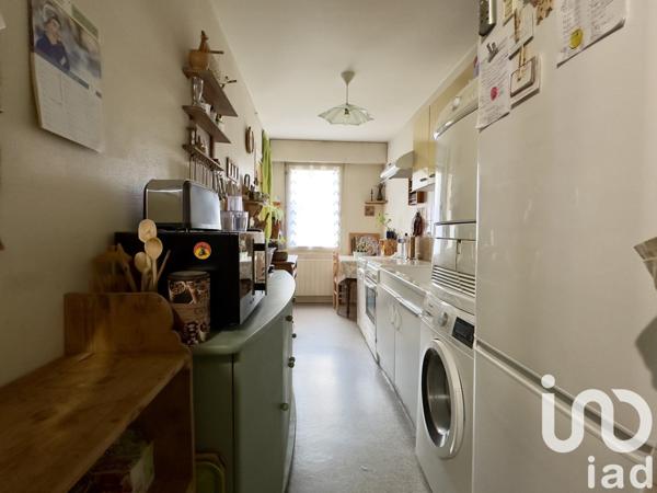 Appartement à vendre 3 pièces 63 m² Lorry-lès-Metz