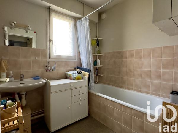 Appartement à vendre 3 pièces 63 m² Lorry-lès-Metz