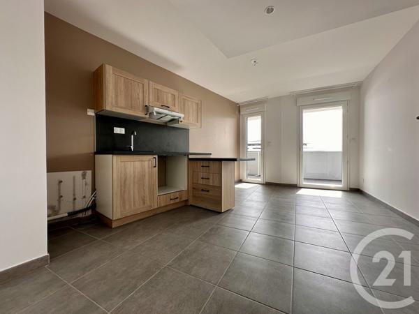 Appartement T2 à vendre  2 pièces - 36,57 m2 LE CAP D AGDE - 34