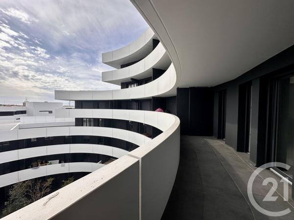 Appartement T2 à vendre  2 pièces - 36,57 m2 LE CAP D AGDE - 34