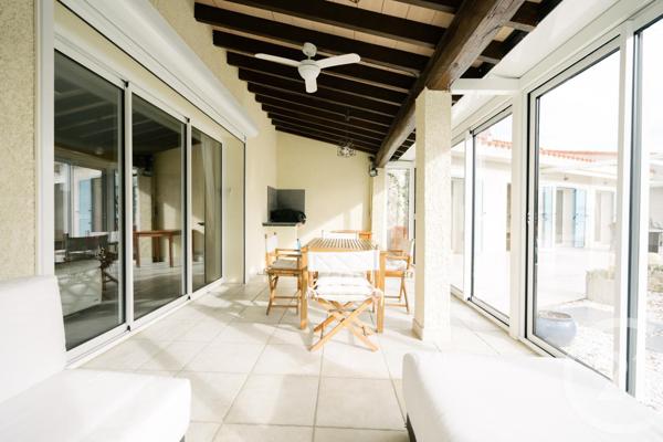 Maison à vendre  7 pièces - 269 m2 CABESTANY - 66