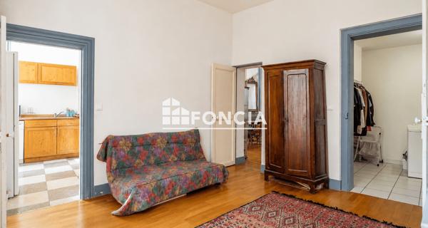 À vendre Appartement 4 pièces 86 m² - Montpellier 34000
