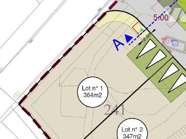 NOUVEAUTE - SEULEMENT CHEZ TRENTE-CINQ NOTAIRES ! RARE A LA VENTE ! 

Construisez le projet d...