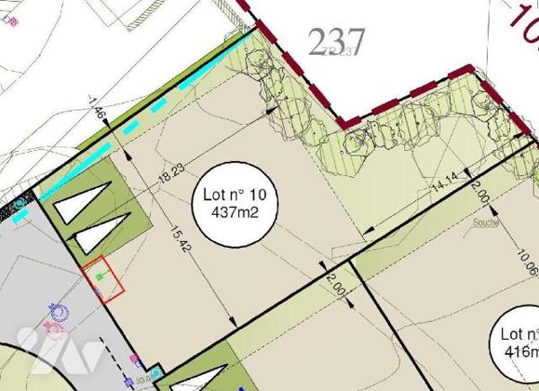 NOUVEAUTE - SEULEMENT CHEZ TRENTE-CINQ NOTAIRES ! RARE A LA VENTE ! 

Construisez le projet d...