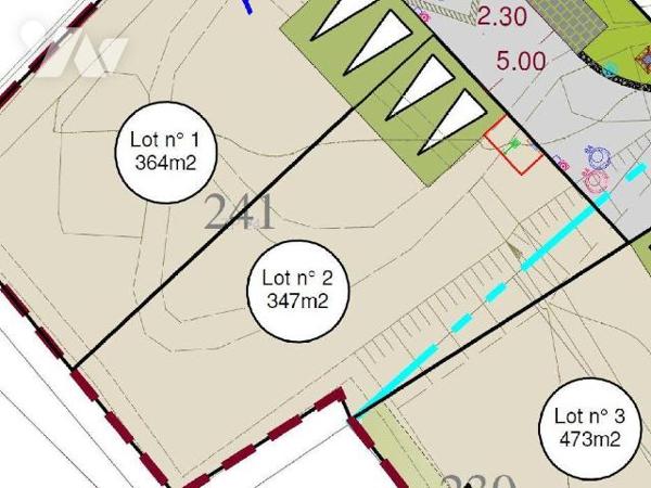 NOUVEAUTE - SEULEMENT CHEZ TRENTE-CINQ NOTAIRES ! RARE A LA VENTE ! 

Construisez le projet d...