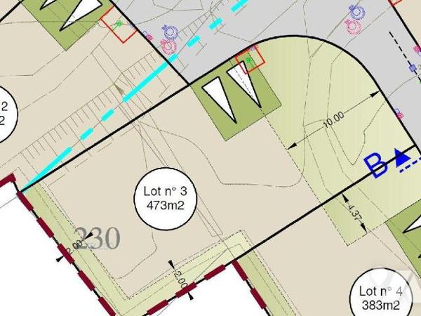 NOUVEAUTE - SEULEMENT CHEZ TRENTE-CINQ NOTAIRES ! RARE A LA VENTE ! 

Construisez le projet d...