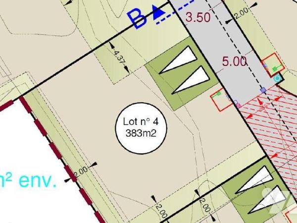 NOUVEAUTE - SEULEMENT CHEZ TRENTE-CINQ NOTAIRES ! RARE A LA VENTE ! 

Construisez le projet d...