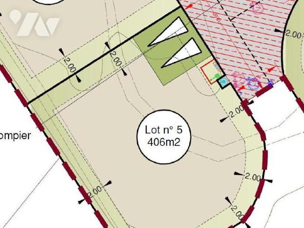 NOUVEAUTE - SEULEMENT CHEZ TRENTE-CINQ NOTAIRES ! RARE A LA VENTE ! 

Construisez le projet d...