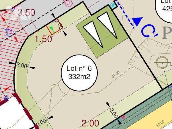 NOUVEAUTE - SEULEMENT CHEZ TRENTE-CINQ NOTAIRES ! RARE A LA VENTE ! 

Construisez le projet d...