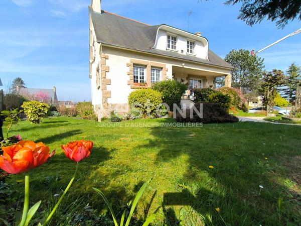 Maison familiale BINIC