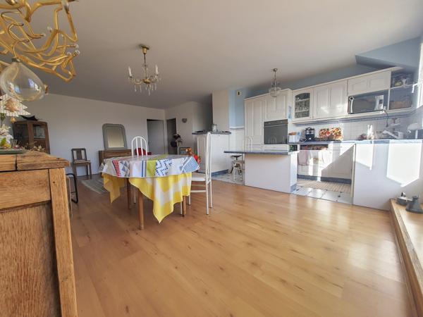 Appartement 3 pièces - 73 m²